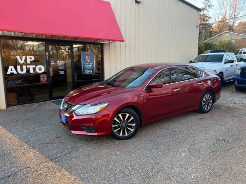 2017 Nissan Altima