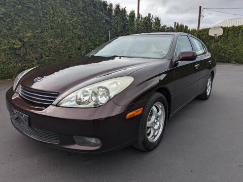 2002 Lexus ES 300 for sale at Bates Car Company in Salem OR