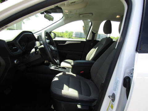 2022 Ford Escape S