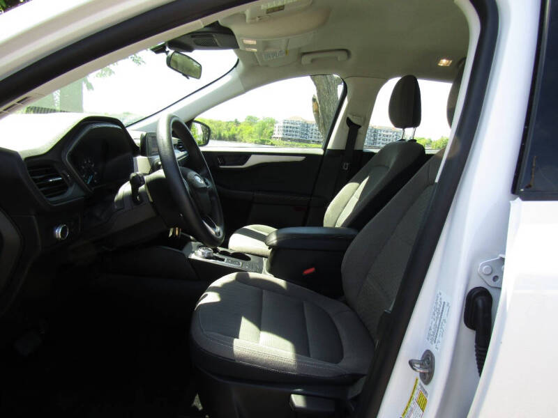 2022 Ford Escape S