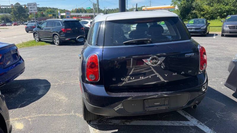 2016 MINI Countryman Cooper