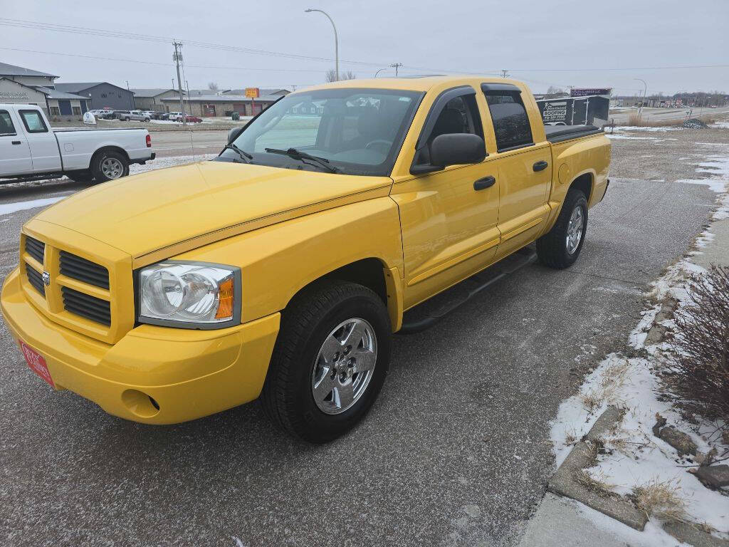 2006 Dodge Dakota 56