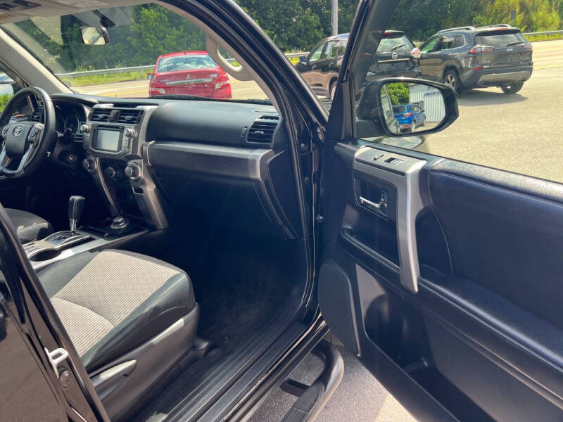 2015 Toyota 4Runner SR5 Premium