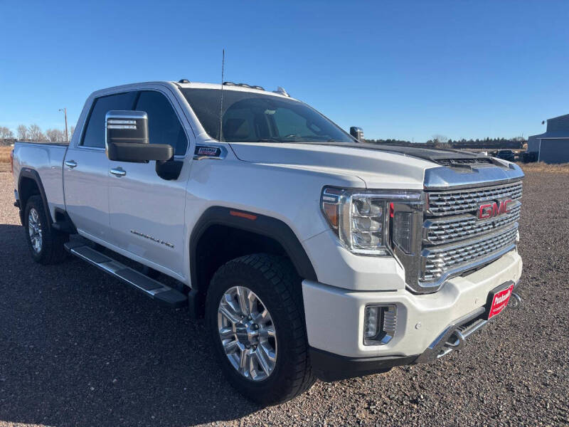 2021 GMC Sierra 2500HD