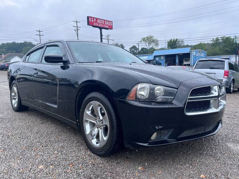2013 Dodge Charger for sale at A&P Auto Sales in Van Buren AR