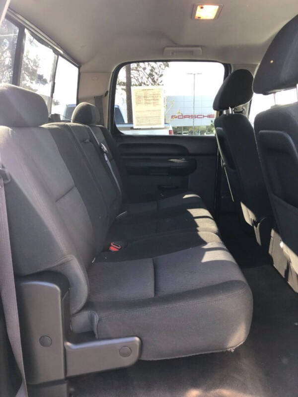 2012 Chevrolet Silverado 2500HD