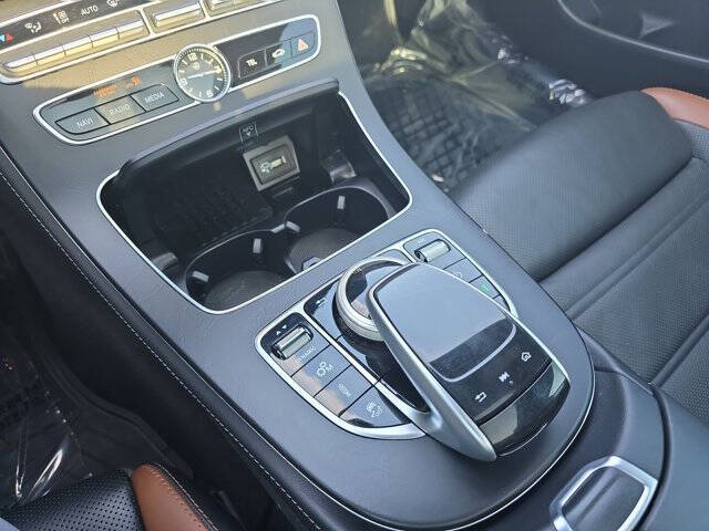 2019 Mercedes-Benz E-Class AMG E 53