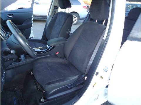 2015 Nissan LEAF