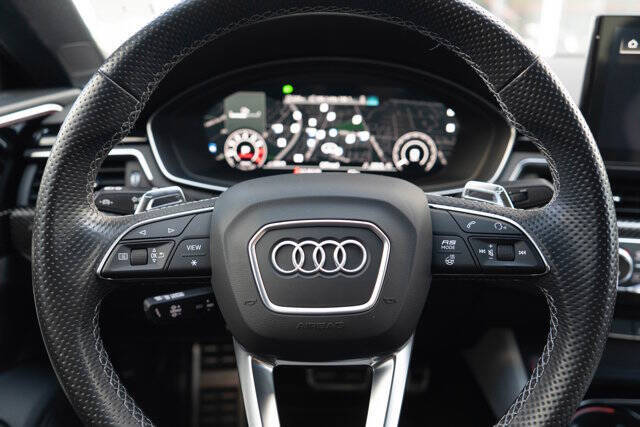 2021 Audi RS 5 Sportback 17