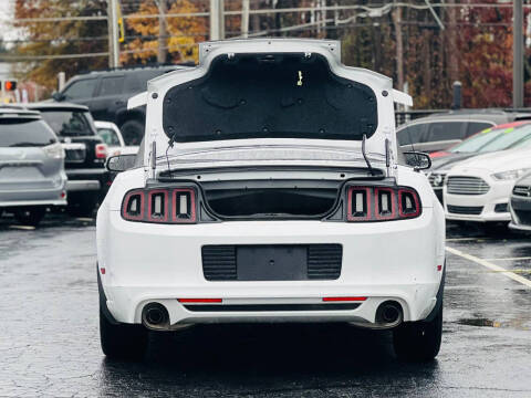 2014 Ford Mustang V6 Premium