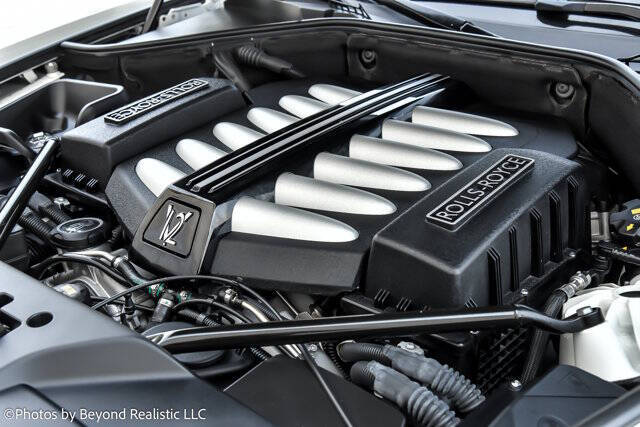 2020 Rolls-Royce Dawn