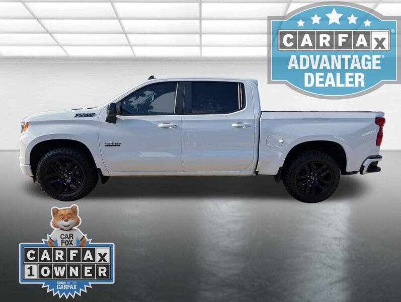 2023 Chevrolet Silverado 1500