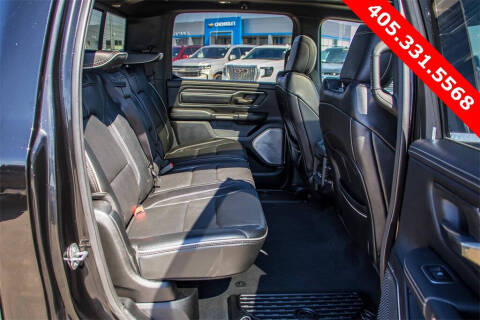 2019 RAM 1500 Limited