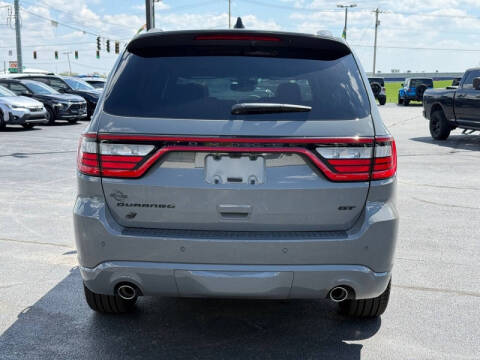 2026 Dodge Durango GT Plus