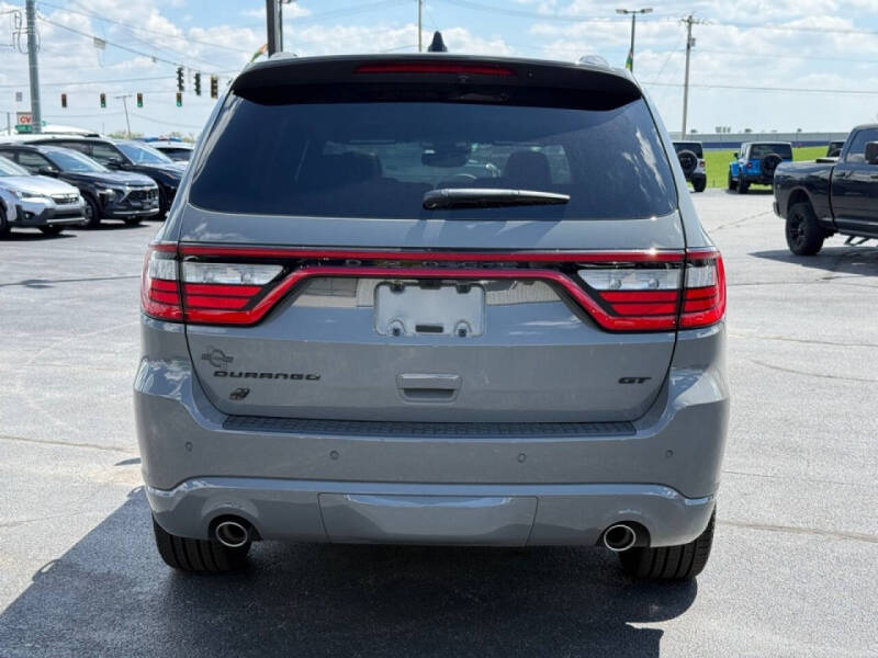 2026 Dodge Durango GT Plus