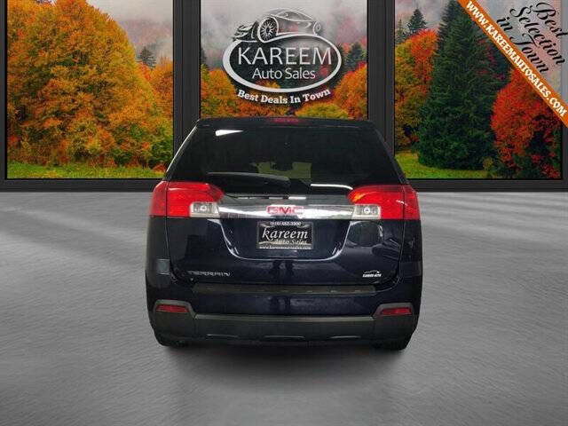 2015 GMC Terrain SLE-1