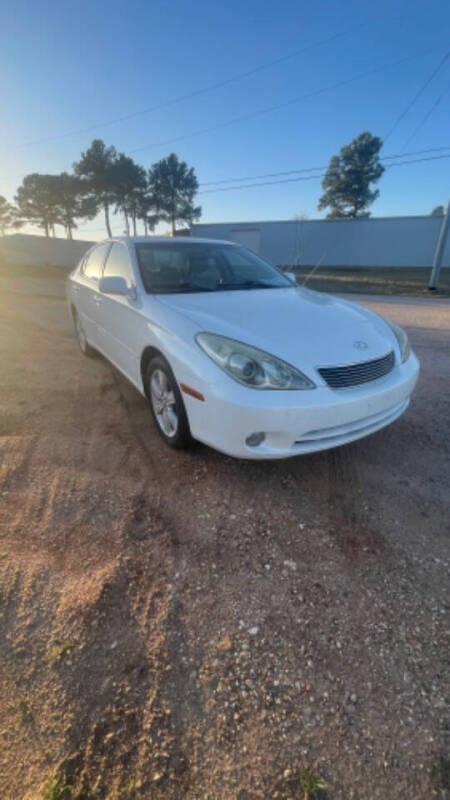 2006 Lexus ES 330