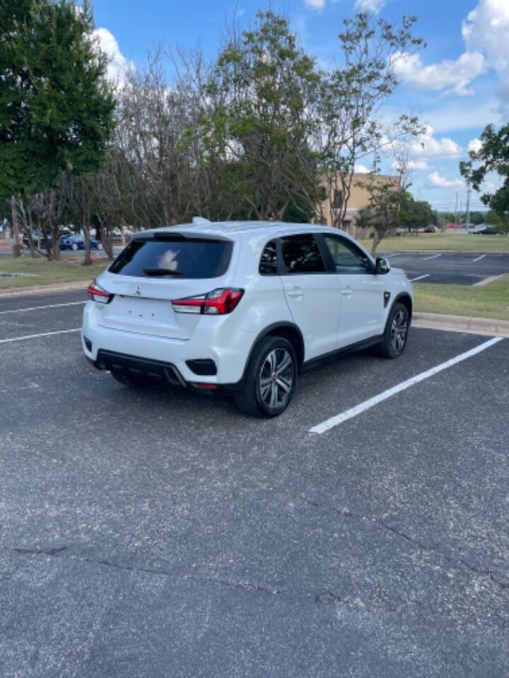 2022 Mitsubishi Outlander Sport for sale at AUSTIN PREMIER AUTO in Austin, TX