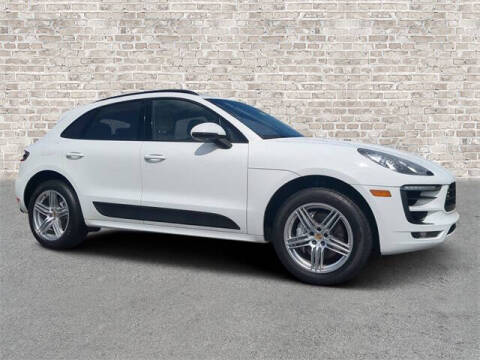 2016 Porsche Macan S