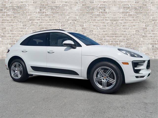 2016 Porsche Macan S