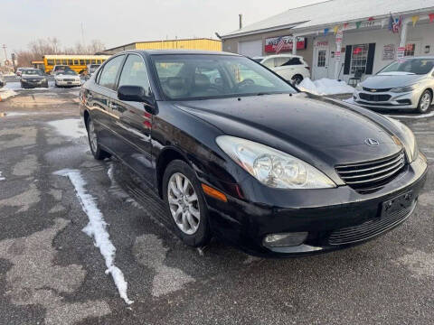 2004 Lexus ES 330