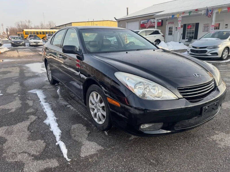 2004 Lexus ES 330