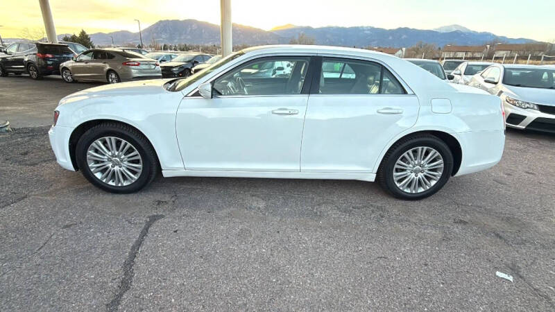 2014 Chrysler 300