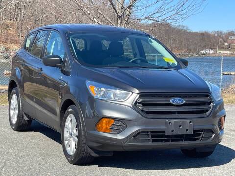 2017 Ford Escape for sale at Marshall Motors North in Beverly MA