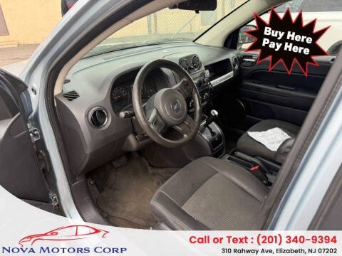 2014 Jeep Compass Sport