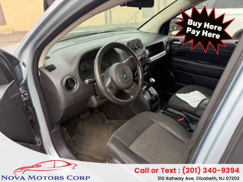 2014 Jeep Compass Sport