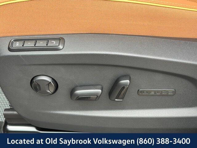 2025 Volkswagen ID. Buzz Pro S