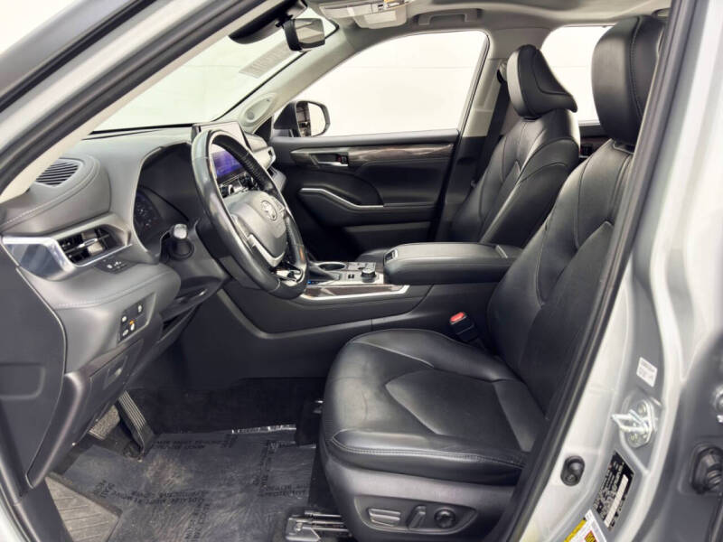 2023 Toyota Highlander Limited