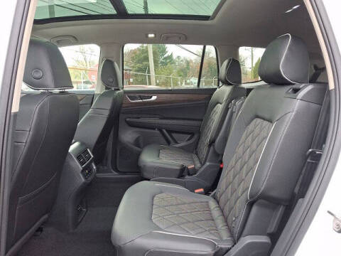 2026 Volkswagen Atlas SEL Premium R-Line 4Motion