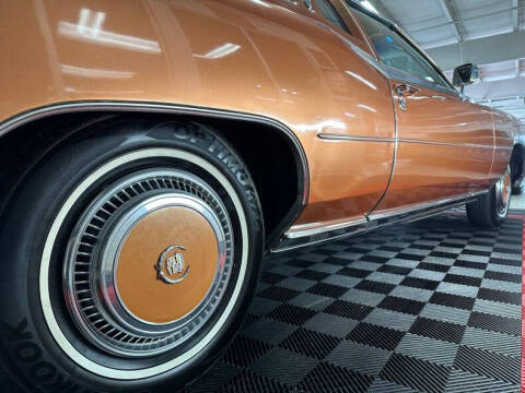 1977 Cadillac Eldorado