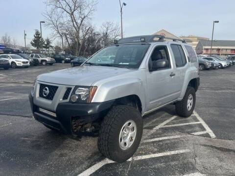 2012 Nissan Xterra for sale at Hi-Lo Auto Sales in Frederick MD