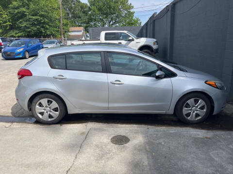 2016 Kia Forte5 for sale at On The Road Again Auto Sales in Doraville GA