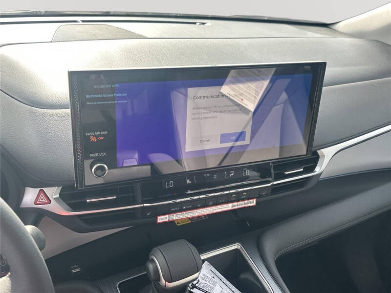 2026 Toyota Sienna