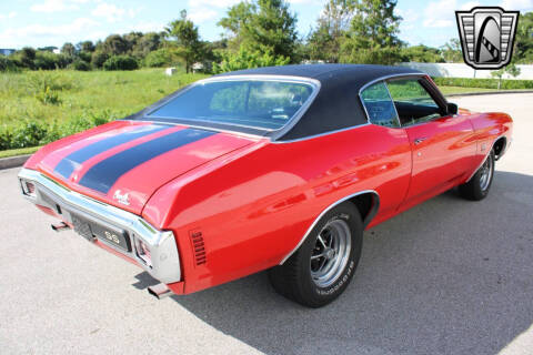 1970 Chevrolet Chevelle