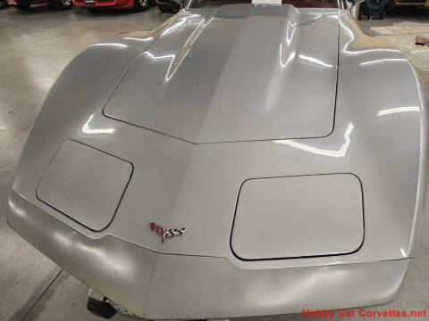 1977 Chevrolet Corvette