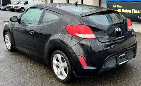 2014 Hyundai Veloster