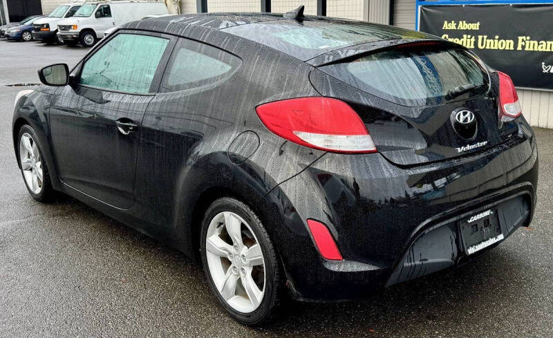 2014 Hyundai Veloster