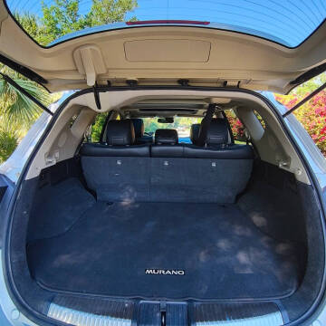 2013 Nissan Murano Platinum Edition