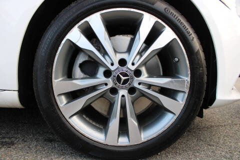 2018 Mercedes-Benz C-Class C 300 4MATIC