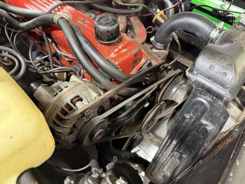 1966 Plymouth Belvedere