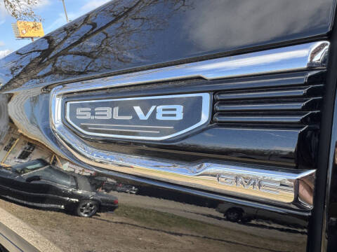 2020 GMC Sierra 1500 SLE