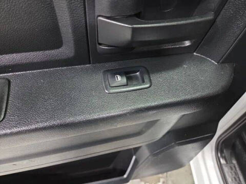 2017 RAM 1500 Tradesman