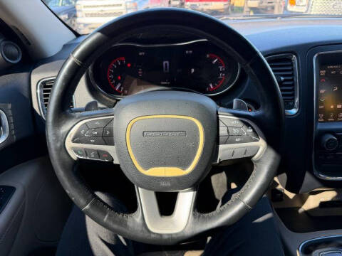 2014 Dodge Durango Limited