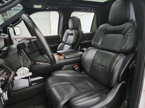 2019 Lincoln Navigator Reserve