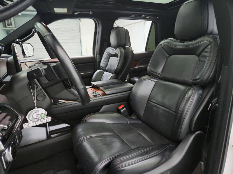 2019 Lincoln Navigator Reserve