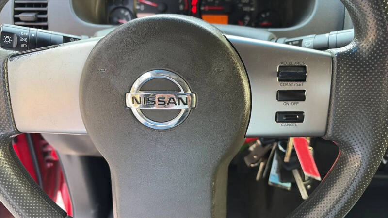 2007 Nissan Frontier